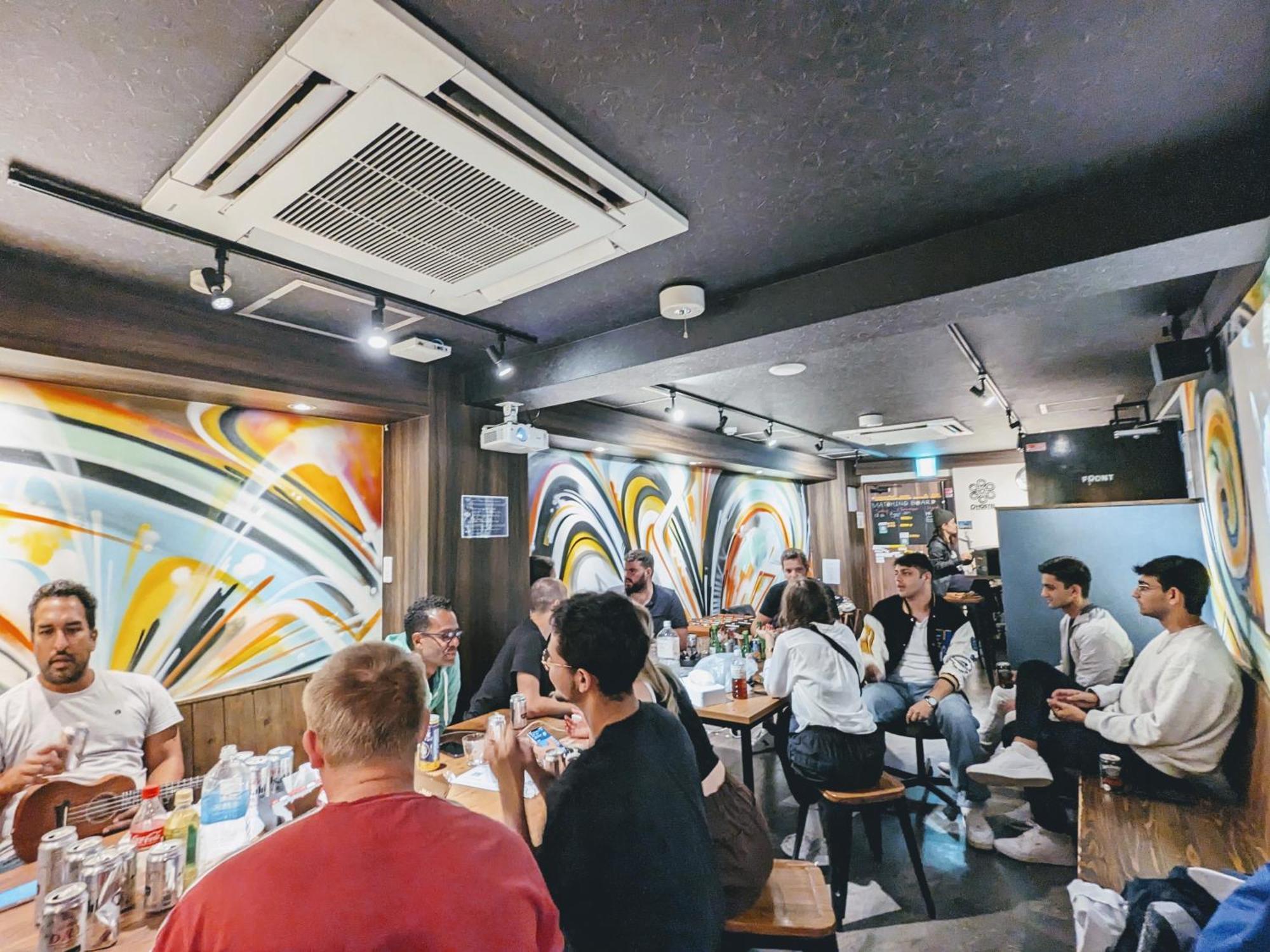 R Hostel Namba South Осака Екстер'єр фото