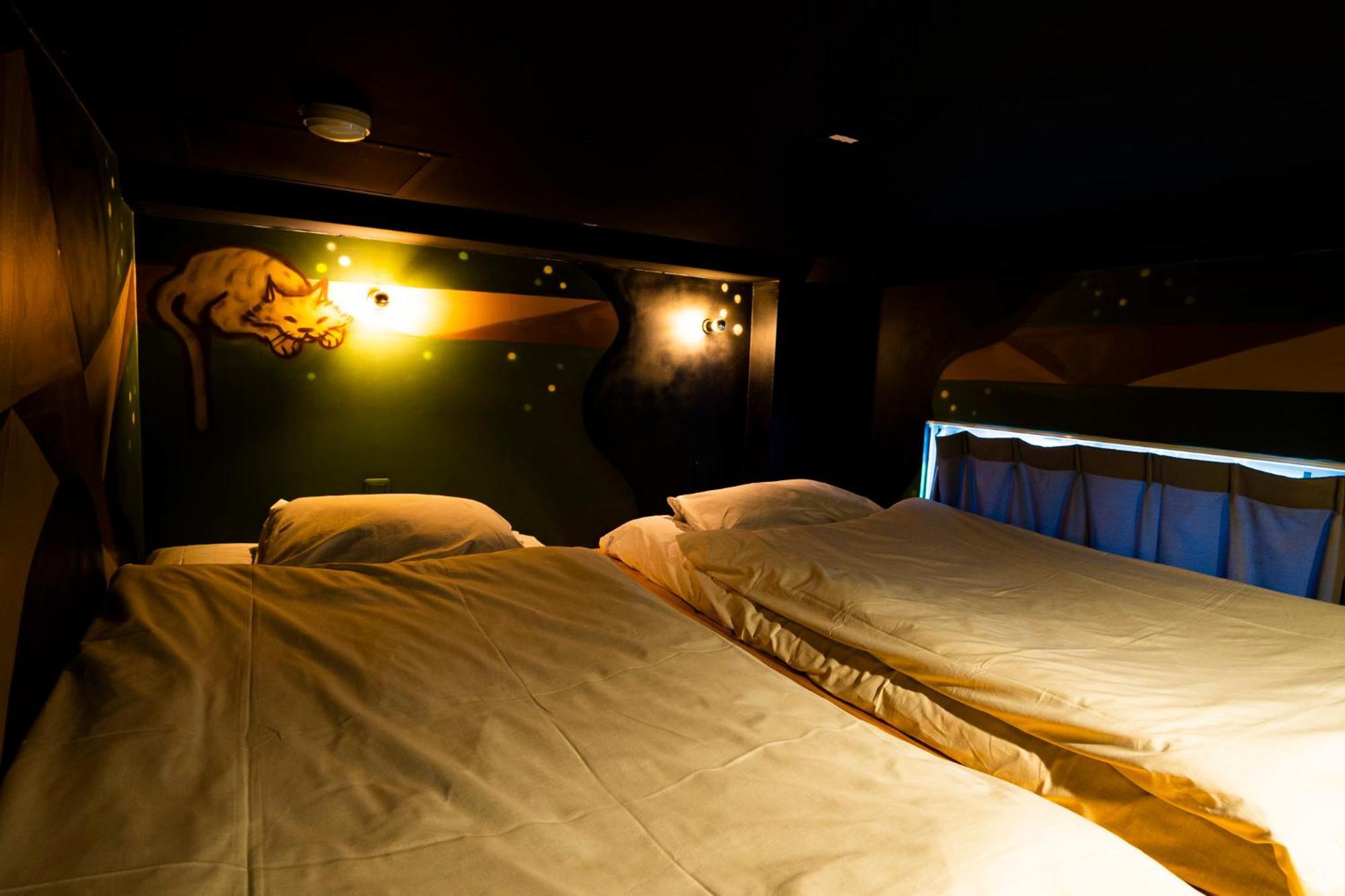 R Hostel Namba South Осака Екстер'єр фото