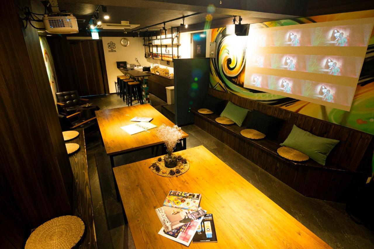 R Hostel Namba South Осака Екстер'єр фото