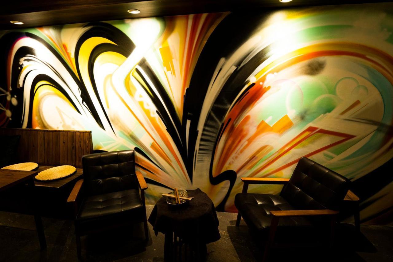 R Hostel Namba South Осака Екстер'єр фото