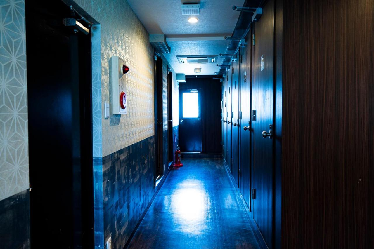 R Hostel Namba South Осака Екстер'єр фото