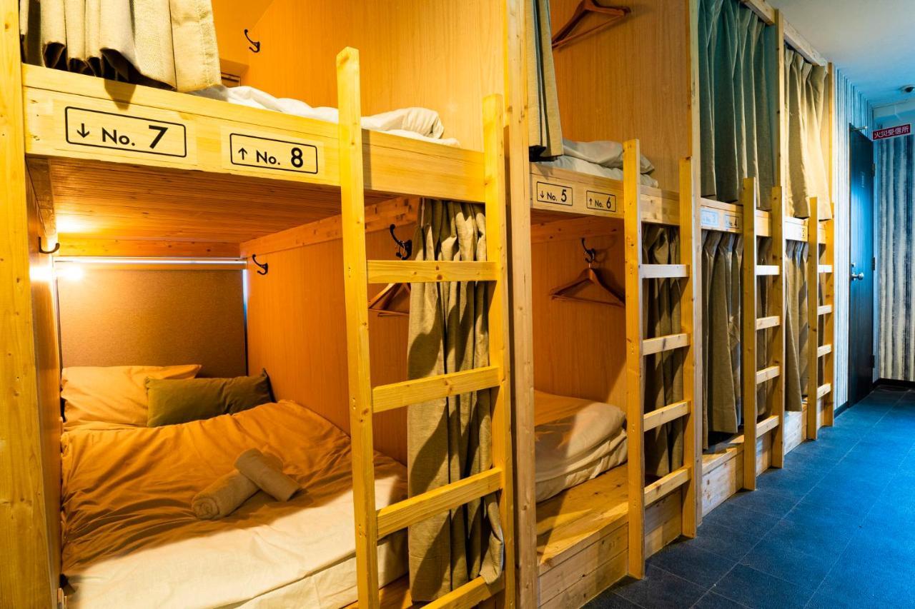 R Hostel Namba South Осака Екстер'єр фото