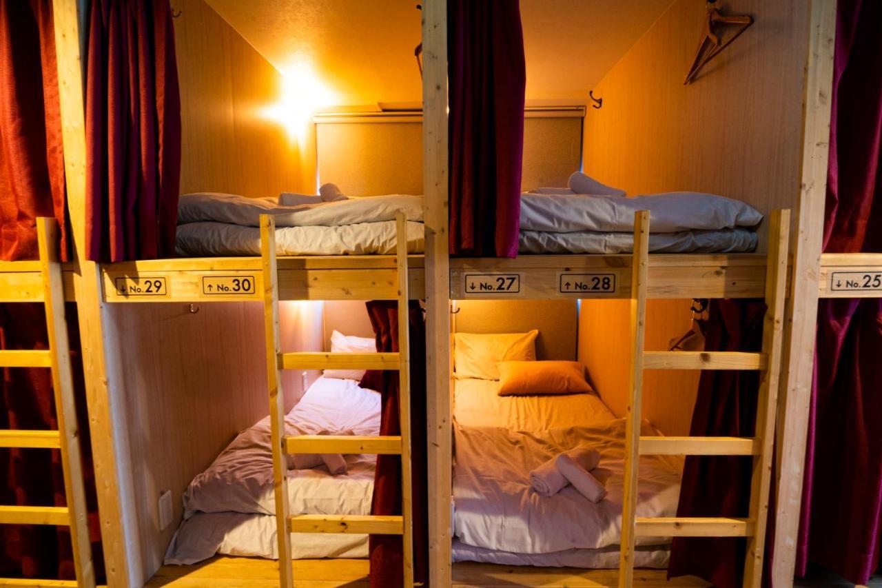 R Hostel Namba South Осака Екстер'єр фото