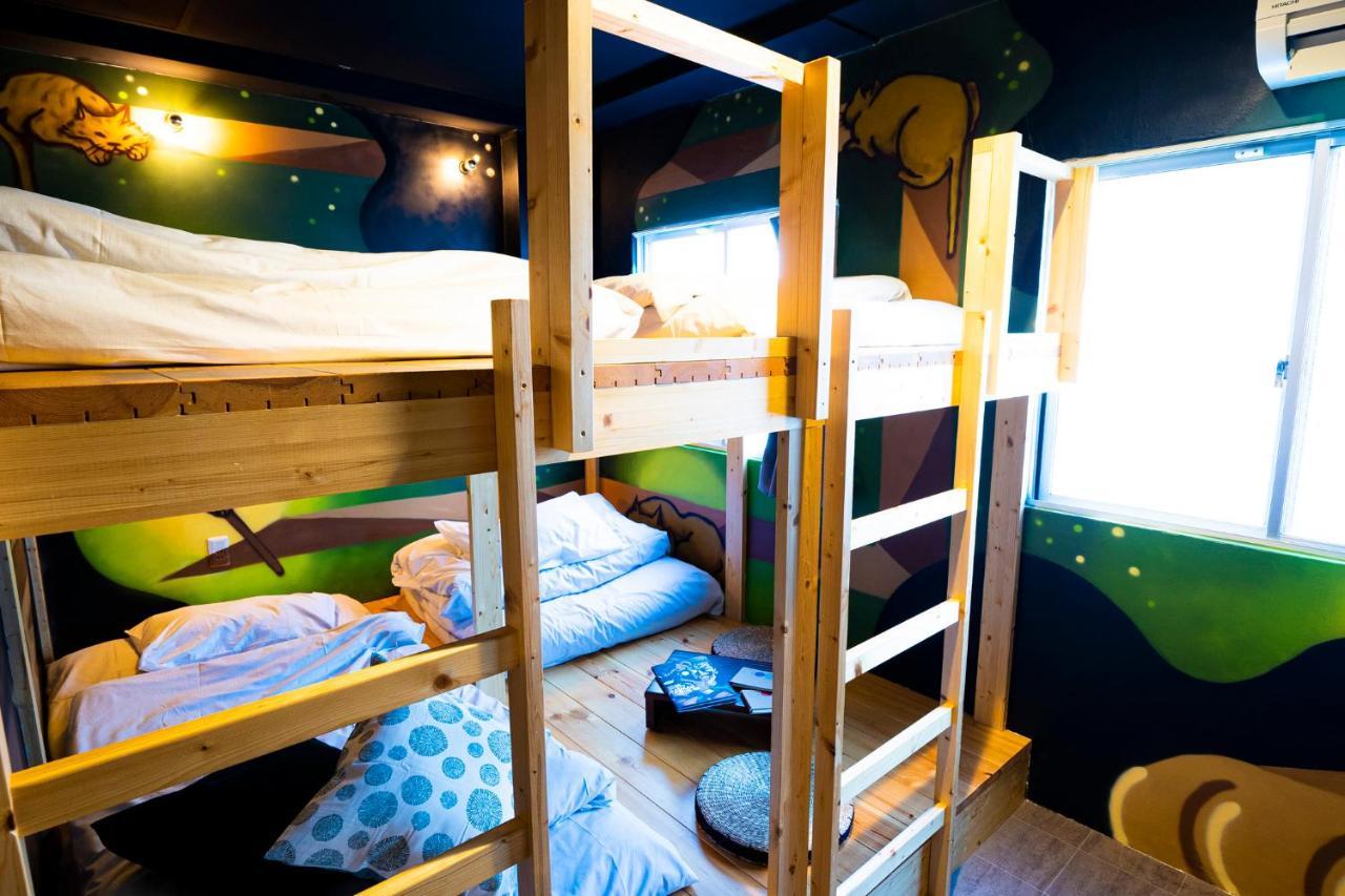 R Hostel Namba South Осака Екстер'єр фото