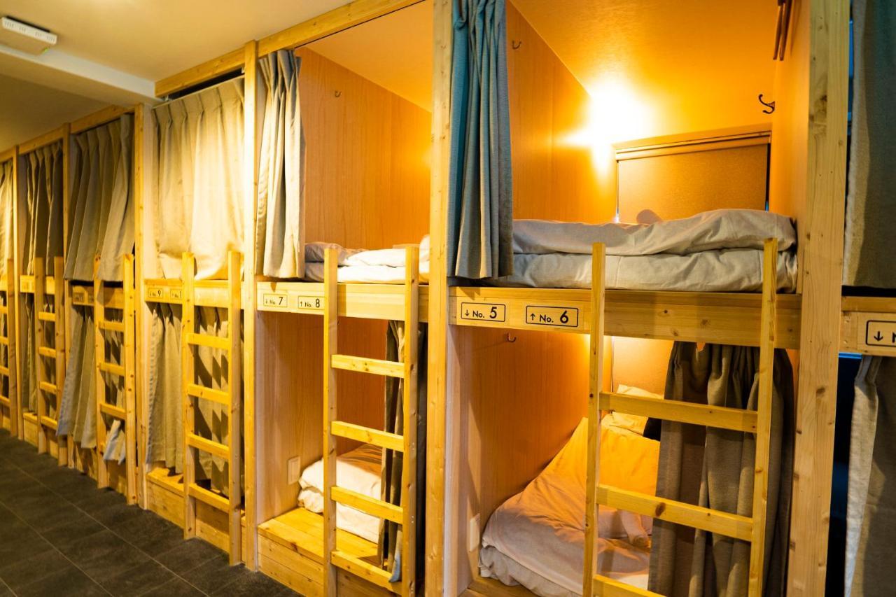 R Hostel Namba South Осака Екстер'єр фото